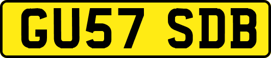 GU57SDB