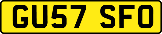 GU57SFO