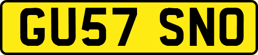 GU57SNO