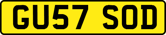 GU57SOD