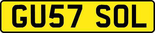 GU57SOL
