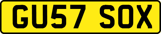 GU57SOX