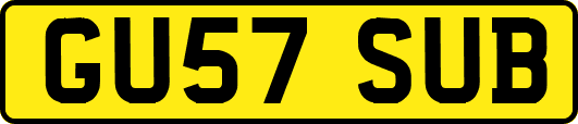 GU57SUB