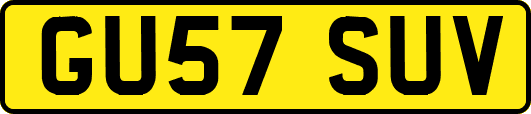 GU57SUV