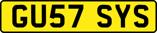GU57SYS