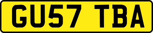 GU57TBA