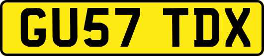 GU57TDX