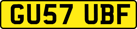 GU57UBF