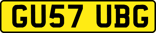 GU57UBG