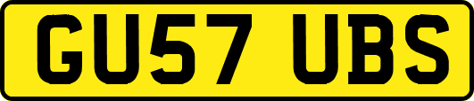 GU57UBS