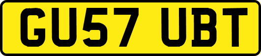 GU57UBT
