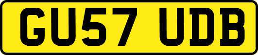 GU57UDB