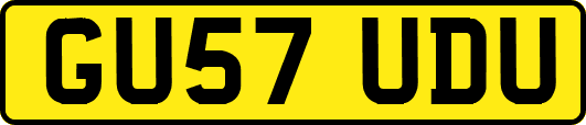 GU57UDU