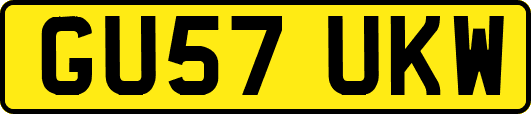 GU57UKW