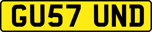 GU57UND