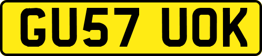 GU57UOK