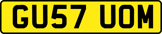 GU57UOM
