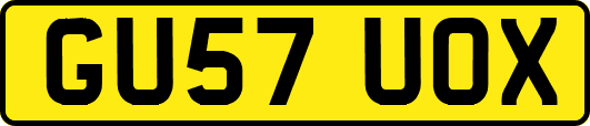 GU57UOX