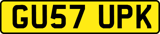 GU57UPK