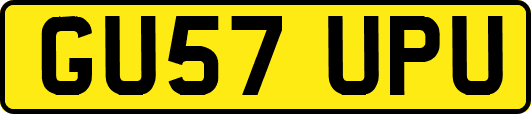 GU57UPU