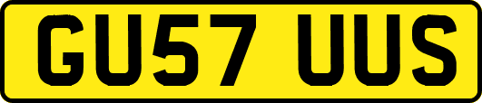 GU57UUS