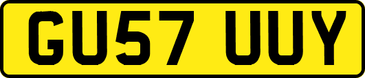 GU57UUY