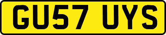 GU57UYS