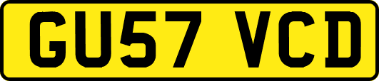 GU57VCD