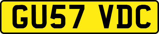 GU57VDC