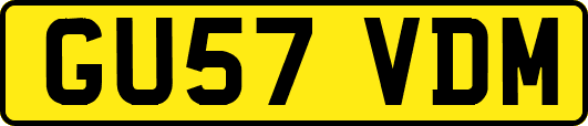 GU57VDM