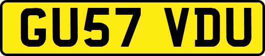 GU57VDU