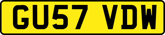 GU57VDW