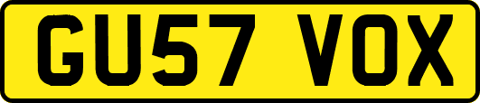 GU57VOX
