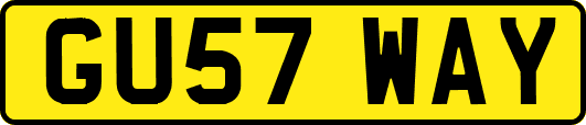 GU57WAY