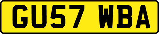 GU57WBA