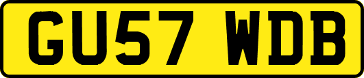 GU57WDB