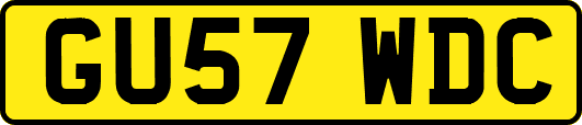 GU57WDC