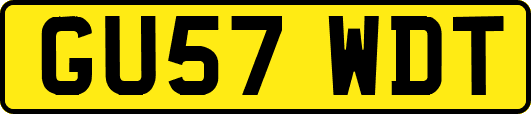GU57WDT