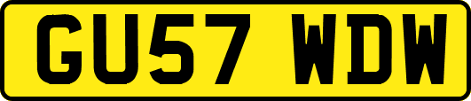 GU57WDW