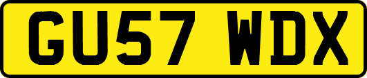GU57WDX