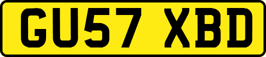 GU57XBD