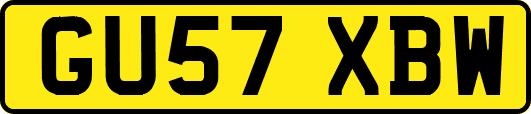 GU57XBW
