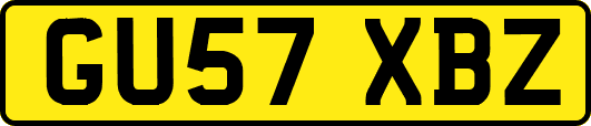 GU57XBZ