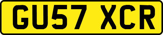 GU57XCR
