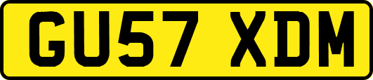 GU57XDM