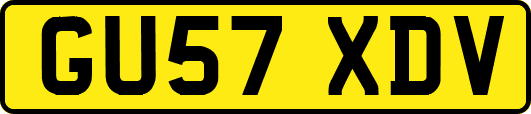 GU57XDV