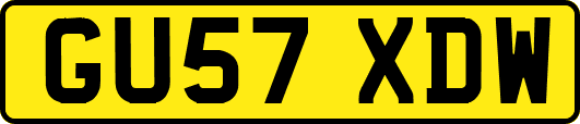 GU57XDW