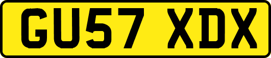 GU57XDX