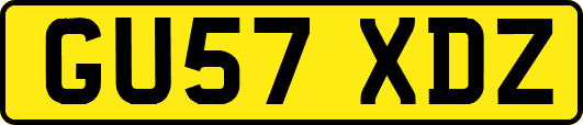 GU57XDZ