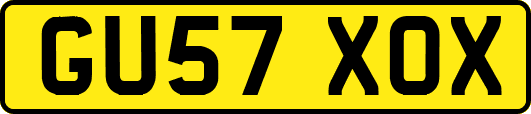 GU57XOX